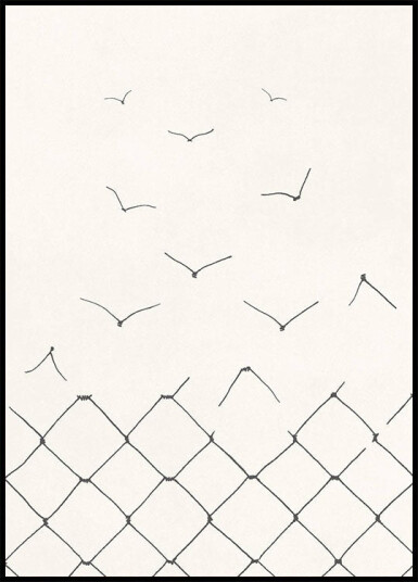 Breaking Free Plakat Plakat / 100x150cm
