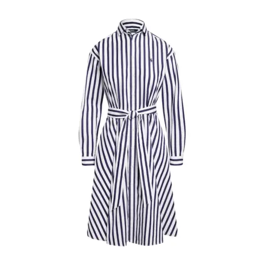 Ralph Lauren Dame Kjoler Blå XS,