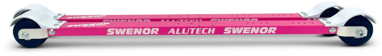Swenor Swenor Alutech Pink Edition Rosa OS
