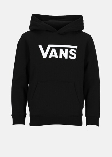 Vans By Vans Classic Po Kids Black/White 2 Hoodies