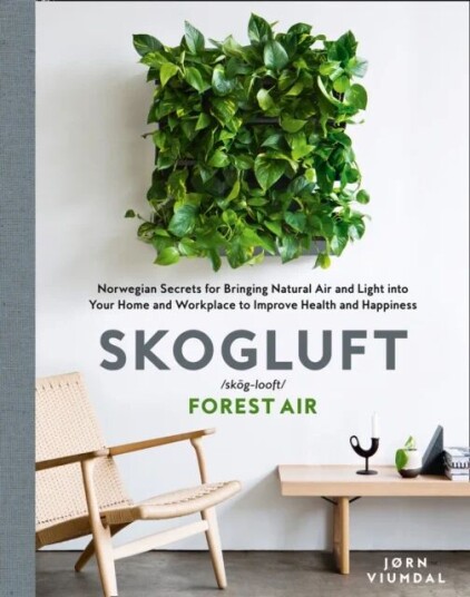 Skogluft (Forest Air) Av Jorn Viumdal