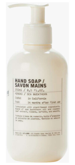Le Labo Hinoki / Sea Buckthorn Hand Soap 250 ml