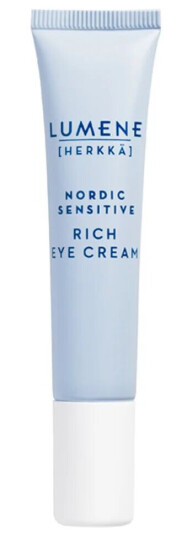 Lumene Nordic Sensitive Rich Eye Cream 15 ml Øyne Lumene Nordic Sensitive Rich Eye Cream 15 ml Øyne