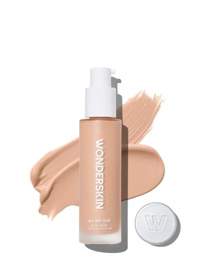 Wonderskin Hyper Bond All Day Stay Serum Foundation   30 ML