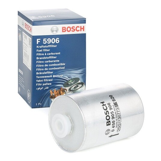 Drivstoffilter BOSCH 0 450 905 906