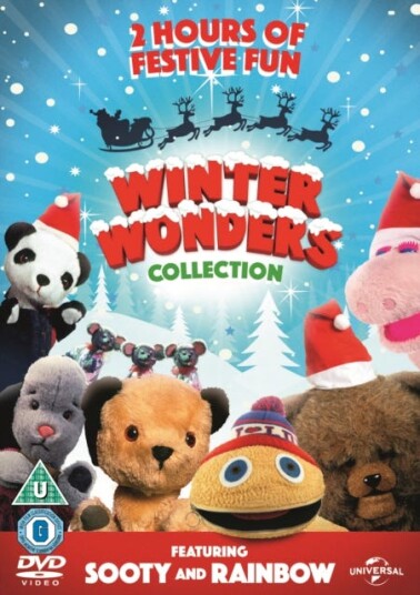 Winter Wonders Collection DVD
