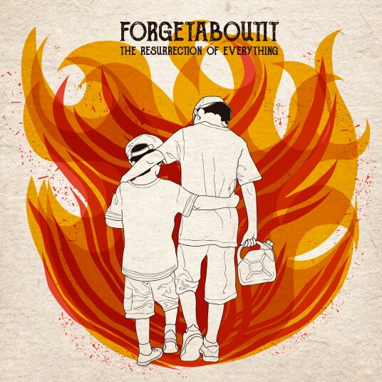Forgetaboutit The Resurrection Of Everything EP LP/Vinyl