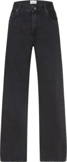 Haikure Dame Jeans Svart W29,
