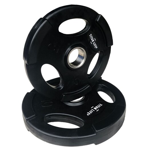 TITAN LIFE Weight Disc 50 mm
