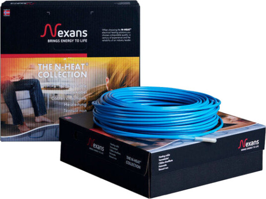 Nexans TXLP/2R Nordic 300/17 varmekabel - 1036642
