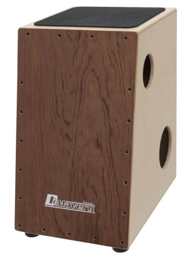Dimavery Cj-570 Cajon, Apple Tree