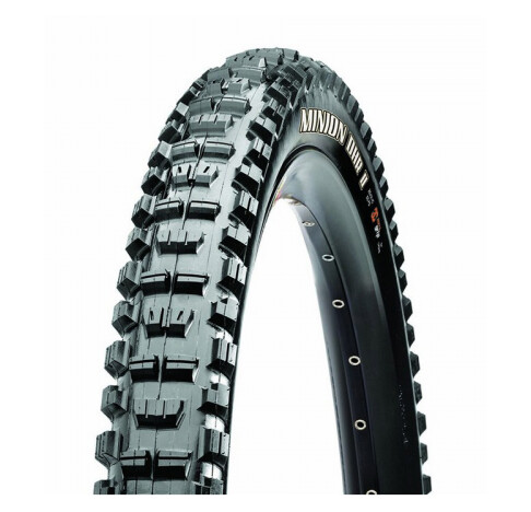 Maxxis Minion Dhr Ii 60dw Dh 3c Maxxgrip 29 X 2,40" Dekk Maxxis Minion Dhr Ii 60dw Dh 3c Maxxgrip 29 X 2,40" Dekk