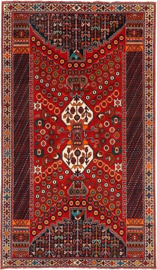 Orientalsk teppe Hamedan 290 x 167 cm