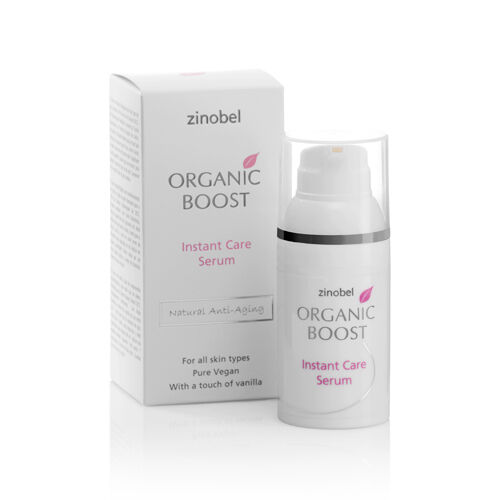 Zinobel Organic Boost Instant Care Serum 30 ml