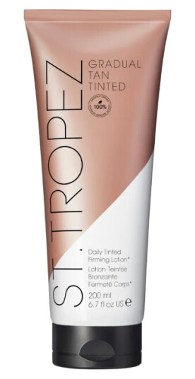 St. Tropez Gradual Tan Tinted Daily Firming Lotion