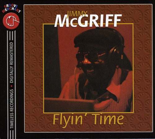 Jimmy McGriff Flyin Time CD
