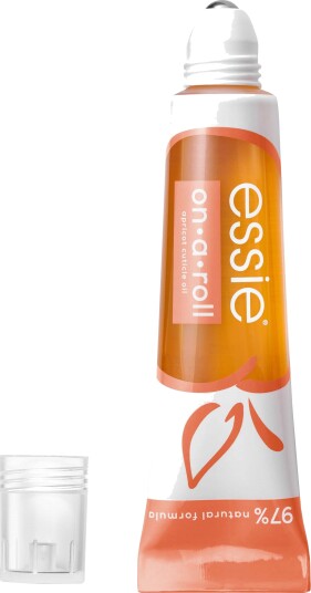 Essie On-a-roll Apricot Nail and Cuticle Oil 13,5 ml Essie On-a-roll Apricot Nail and Cuticle Oil 13,5 ml