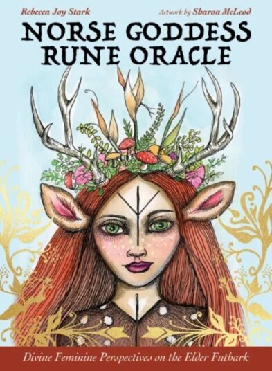Norse Goddess Rune Oracle av Rebecca Joy (Rebecca Joy Stark) Stark