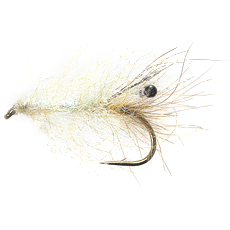 Unique Flies Haj Aurareje Olive # 4