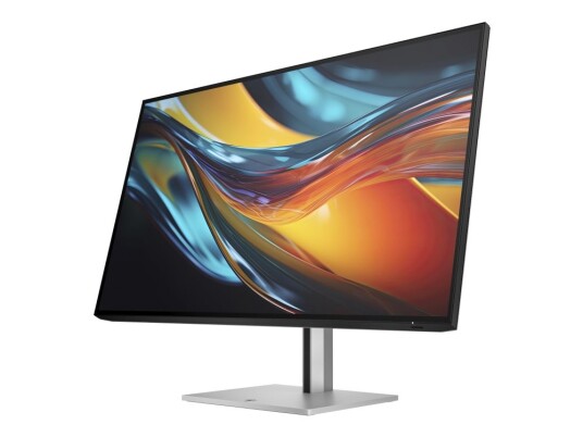HP Series 7 Pro 32" 4K IPS-PC-skjerm med USB-C - Sort/Sølv