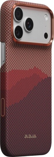 Pitaka Edge Case Over the Horizon 2.0 MagSafe iPhone 18/17 Pro Max Autumn Dusk Pitaka Edge Case Over the Horizon 2.0 MagSafe iPhone 18/17 Pro Max Autumn Dusk