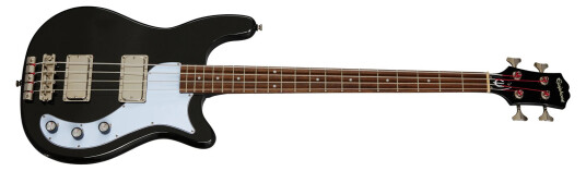 Epiphone Embassy Bass Grafitt Svart