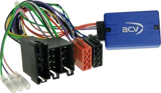 Acv Ratstyring Alfa 147 Og Gt Til Pioneer