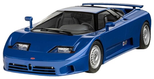 Revell 67353 Bugatti EB110 Byggesett 1:24