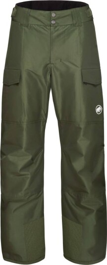 Mammut Men's Fall Line Hs Thermo Pants  Dark Marsh, 52