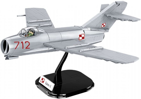 COBI Lim-1 Jagerfly Cobi Historiske Byggeklosser