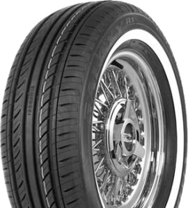 Vitour GalaxyR1 205/75R14 95H White Wall 30mm Vitour GalaxyR1 205/75R14 95H White Wall 30mm