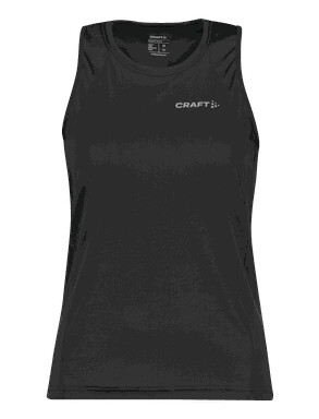 Craft Core Endur Singlet 24 sykkelsinglet dame Svart XL