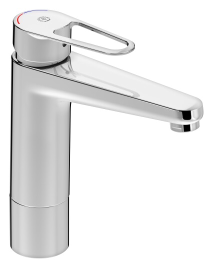 Gustavsberg Nautic GB41216245 Servantarmatur Høy Krom