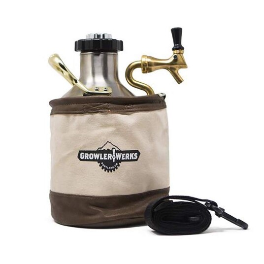 GrowlerWerks uKeg Carry Bag 1,9l
