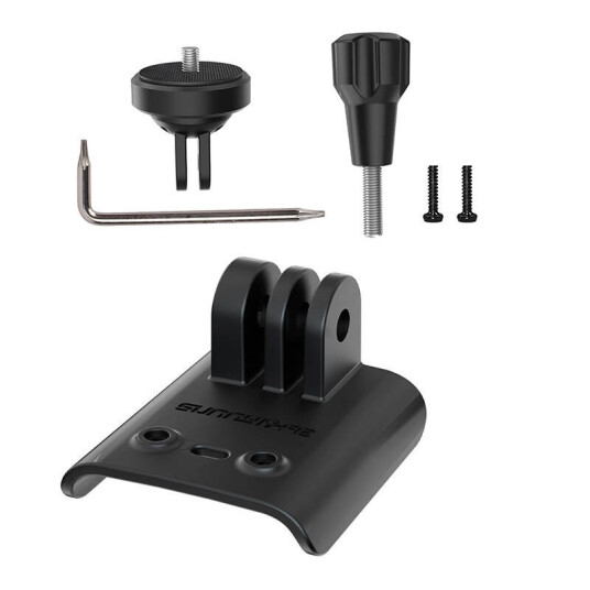 Sunnylife Multifunksjonsadapter For DJI Avata 2 Svart