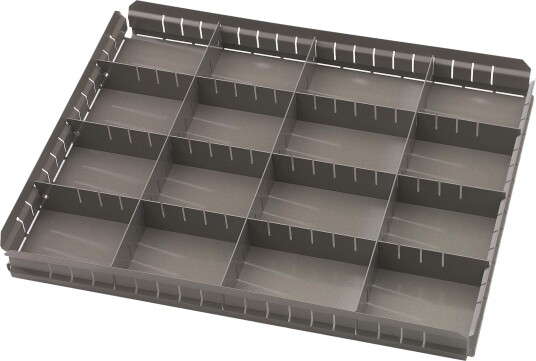 GBP 402887001 Skuffeinnredning 450x605x65 mm, Garasjeinnredning & oppbevaring GBP 402887001 Skuffeinnredning 450x605x65 mm, Garasjeinnredning & oppbevaring