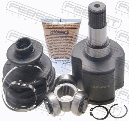 Febest Drivknute drivaksel FEBEST 2111 GE30MTLH Febest Drivknute drivaksel FEBEST 2111 GE30MTLH