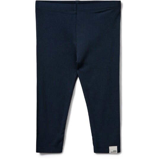 Sofie Schnoor Navy Blue Nalinesb Leggings 92 Sofie Schnoor Navy Blue Nalinesb Leggings 92