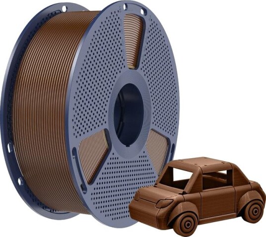 Sunlu PETG Filament Kaffebrun 1.75 mm 1 kg