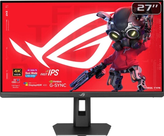 ASUS ROG Strix XG27UCSR Monitor 90LM0CK0-B01171 ASUS ROG Strix XG27UCSR Monitor 90LM0CK0-B01171