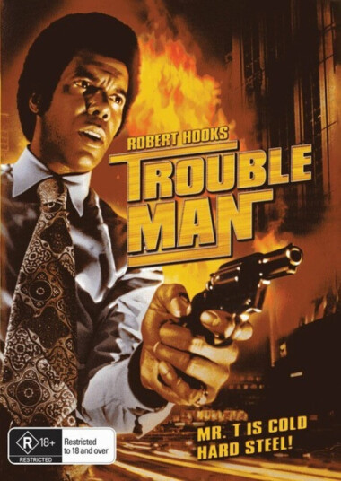 Trouble Man DVD