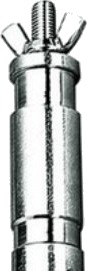 Manfrotto 620-12 Mounting Adapter Zinc-Steel