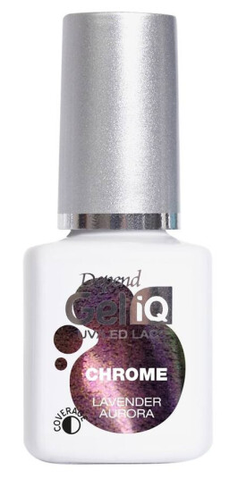 Depend Gel iQ Effect Chrome Lavender Aurora 5ml