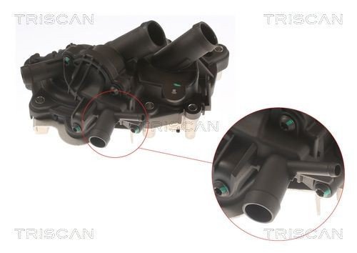 TRISCAN 8600 29087 Vannpumpe TRISCAN 8600 29087 Vannpumpe