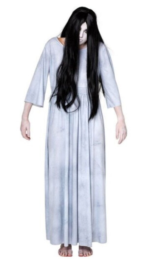 Boland Traciks Evil Spirit Kjole PC84239-L Boland Traciks Evil Spirit Kjole PC84239-L