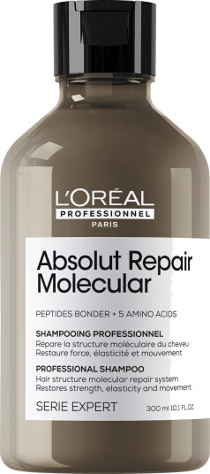 L'Oréal Professionnel Absolut Repair Sulfatfri Sjampo 300ml for Slitt Hår L'Oréal Professionnel Absolut Repair Sulfatfri Sjampo 300ml for Slitt Hår
