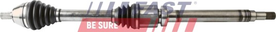 FAST FT01490 Drivaksel FAST FT01490 Drivaksel