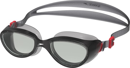 Speedo Junior"s Futura Hydrospex Speedo Black/steel