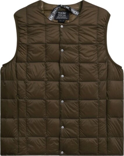 Taion Herre Jakker Brun 2XL,