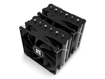 Thermalright Peerless Assassin 120 SE CPU Luftkjøler 120 mm Svart med PWM Viftestyring Thermalright Peerless Assassin 120 SE CPU Luftkjøler 120 mm Svart med PWM Viftestyring